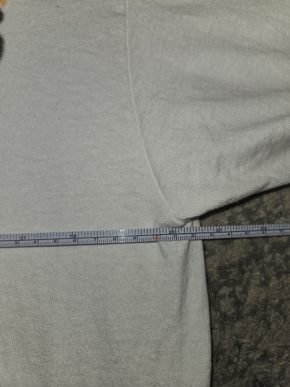 Y2K Style Racing T-Shirt - Picture 4 of 5